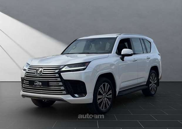 Lexus LX 500d
