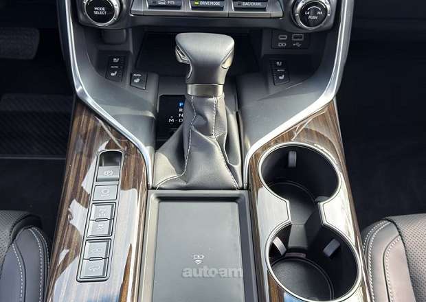 Lexus LX 500d