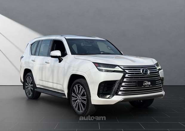 Lexus LX 500d