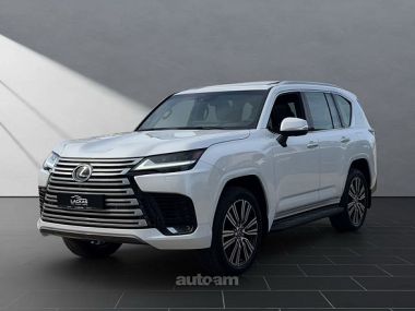 Lexus LX 500d  2025 