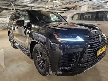 Lexus LX 700  2026 