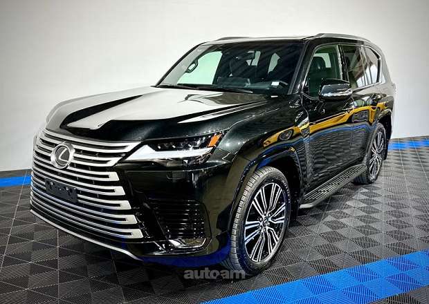 Lexus LX 600