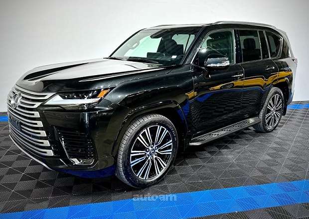Lexus LX 600