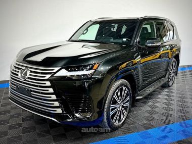 Lexus LX 600  2026 