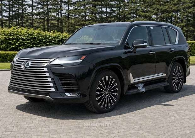 Lexus LX 700