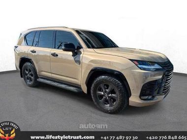 Lexus LX 700  2025 