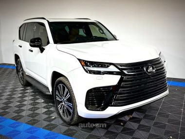 Lexus LX 600  2026 
