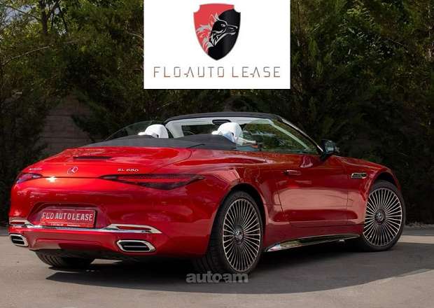 Mercedes-Benz SL 420