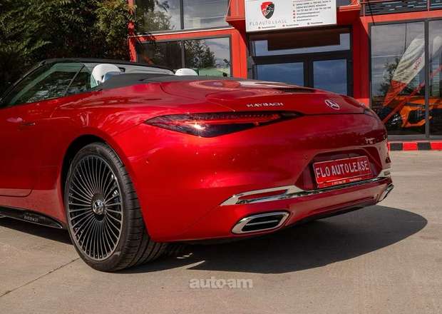 Mercedes-Benz SL 420