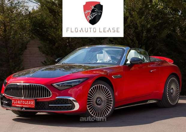 Mercedes-Benz SL 420