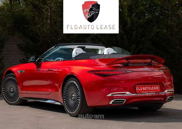 Mercedes-Benz SL 420