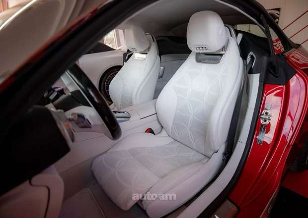 Mercedes-Benz SL 420