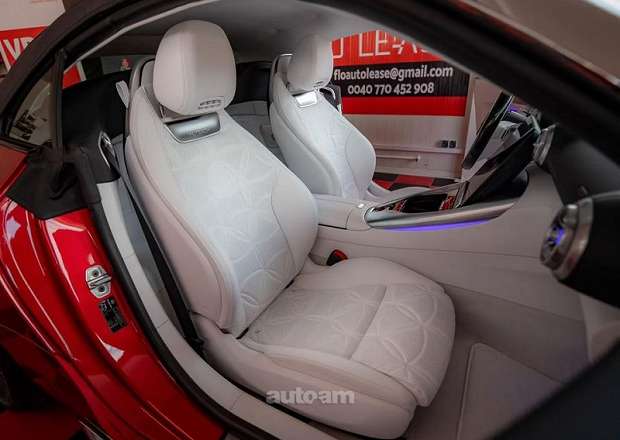 Mercedes-Benz SL 420