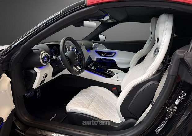 Mercedes-Benz SL 63 AMG