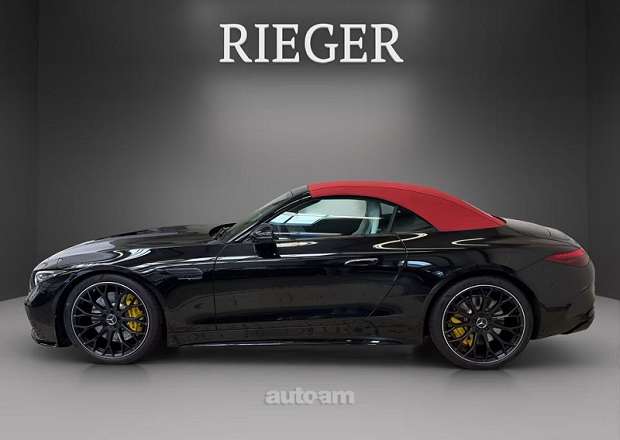 Mercedes-Benz SL 63 AMG