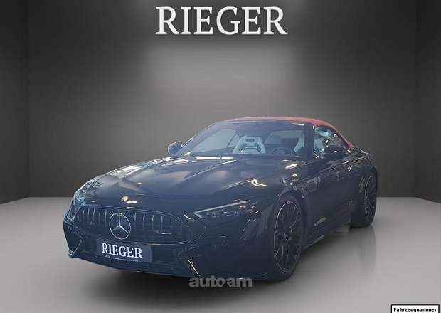 Mercedes-Benz SL 63 AMG