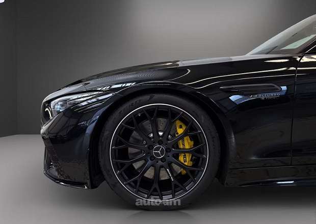 Mercedes-Benz SL 63 AMG