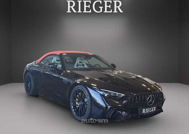 Mercedes-Benz SL 63 AMG