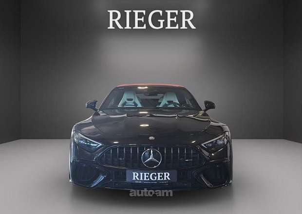 Mercedes-Benz SL 63 AMG