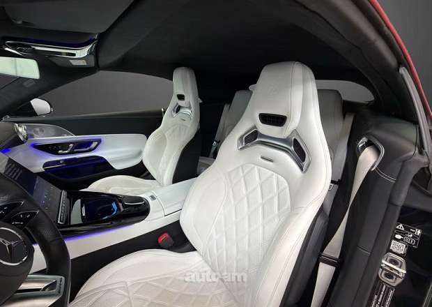Mercedes-Benz SL 63 AMG