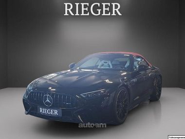 Mercedes-Benz SL 63 AMG  2024 