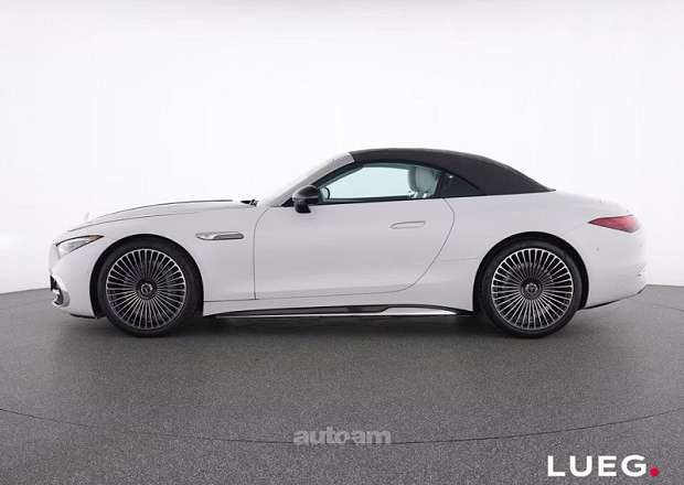 Mercedes-Benz SL 420