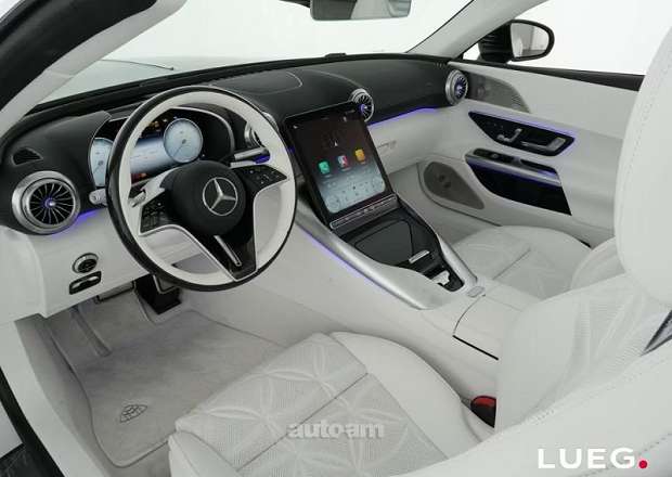 Mercedes-Benz SL 420