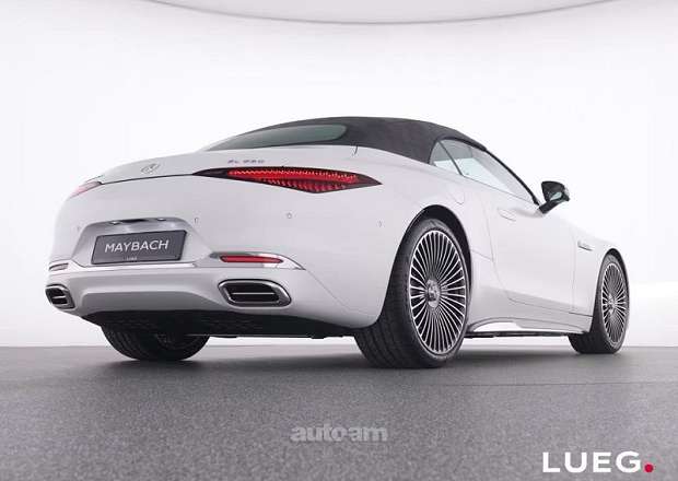 Mercedes-Benz SL 420