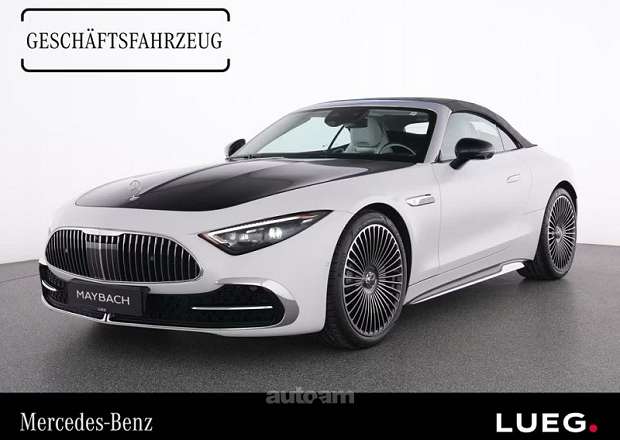 Mercedes-Benz SL 420