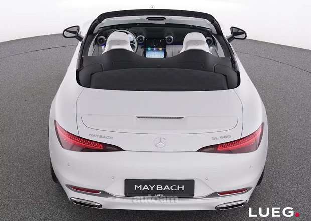 Mercedes-Benz SL 420