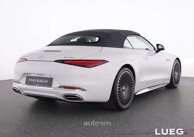 Mercedes-Benz SL 420
