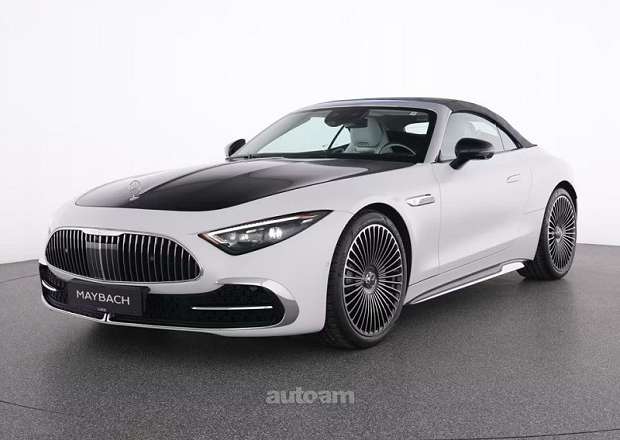 Mercedes-Benz SL 420