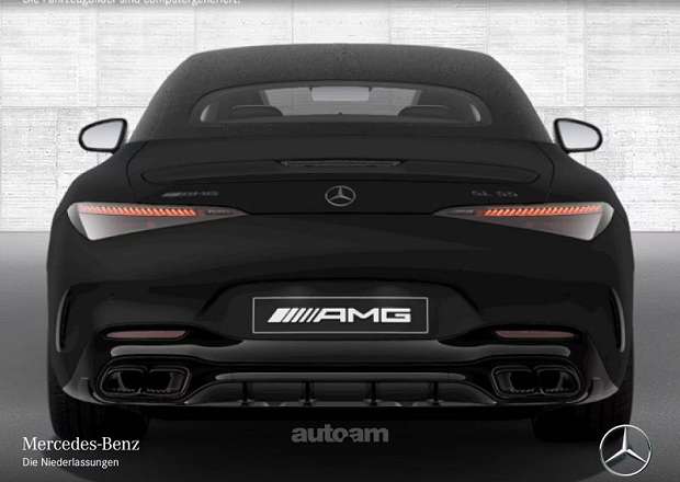 Mercedes-Benz SL 55 AMG