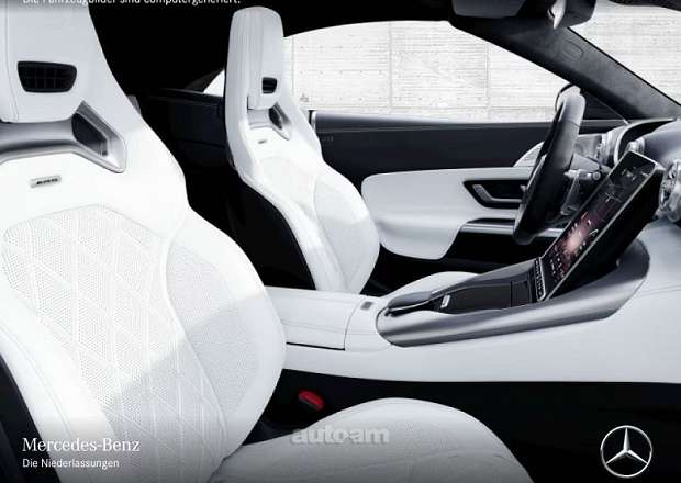 Mercedes-Benz SL 55 AMG