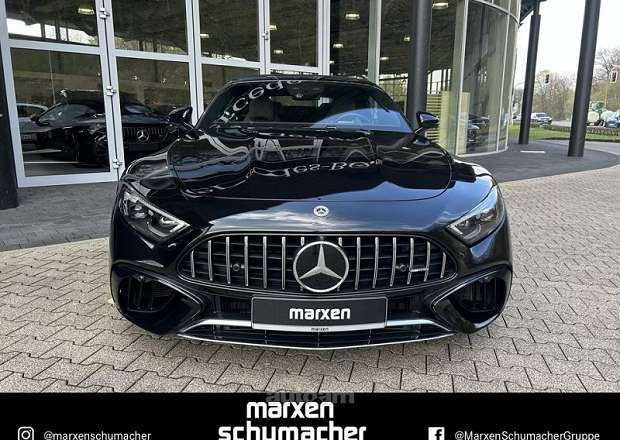 Mercedes-Benz SL 63 AMG