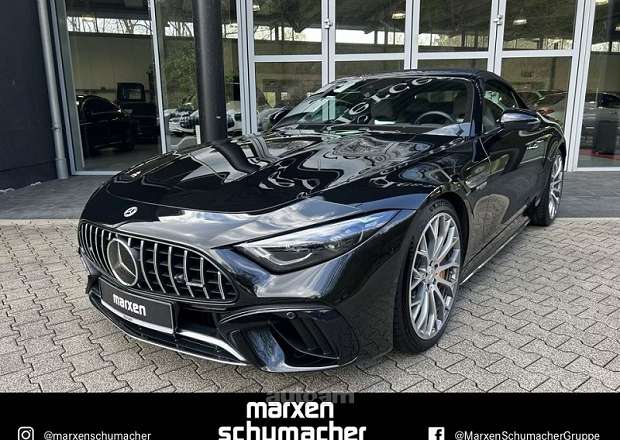 Mercedes-Benz SL 63 AMG