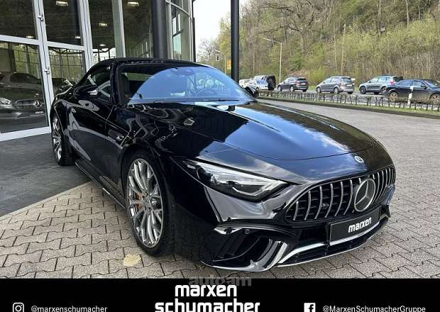 Mercedes-Benz SL 63 AMG