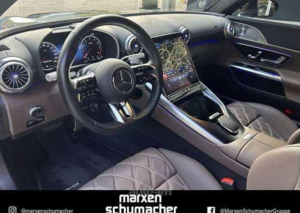 Mercedes-Benz SL 63 AMG