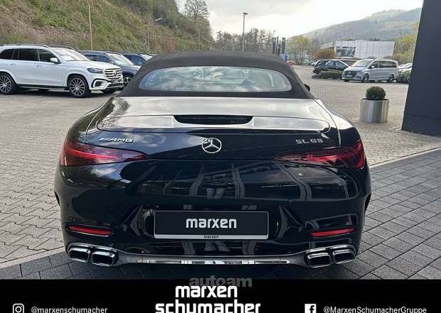 Mercedes-Benz SL 63 AMG