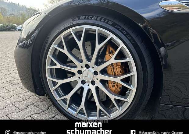 Mercedes-Benz SL 63 AMG