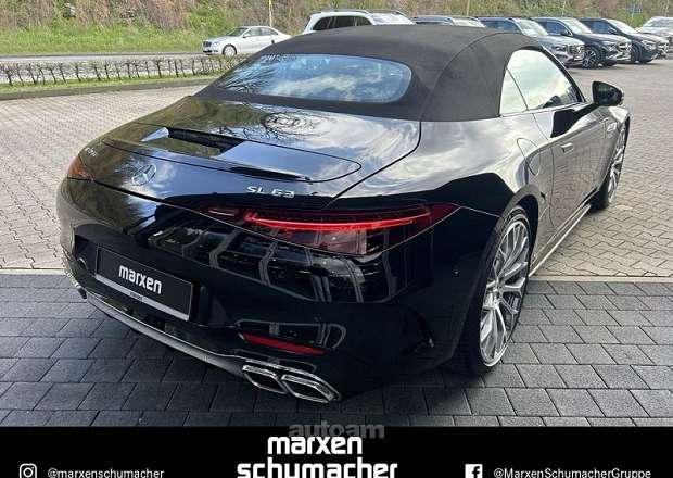 Mercedes-Benz SL 63 AMG