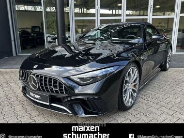 Mercedes-Benz SL 63 AMG  2024 