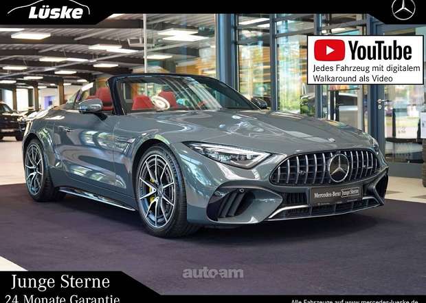 Mercedes-Benz SL 63 AMG