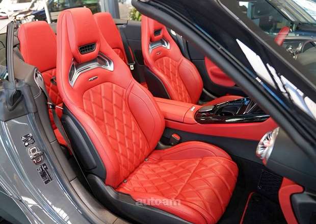 Mercedes-Benz SL 63 AMG