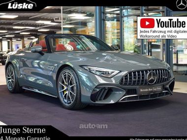 Mercedes-Benz SL 63 AMG  2024 