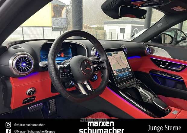 Mercedes-Benz SL 63 AMG