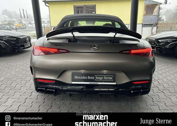 Mercedes-Benz SL 63 AMG