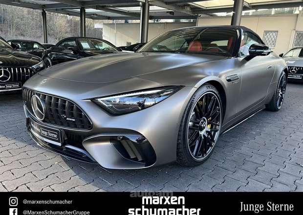 Mercedes-Benz SL 63 AMG