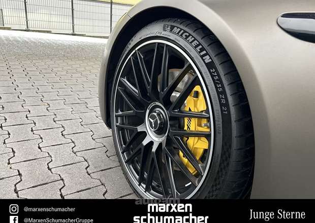 Mercedes-Benz SL 63 AMG