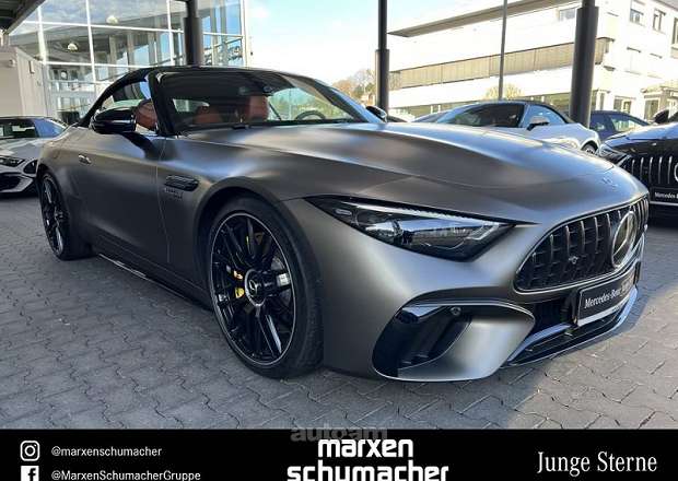 Mercedes-Benz SL 63 AMG